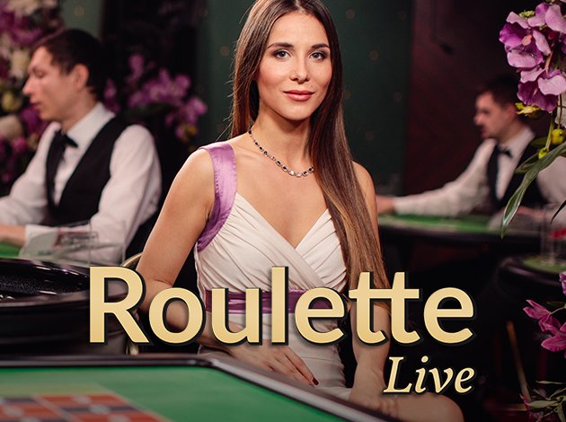 Live Roulette Logo King Casino