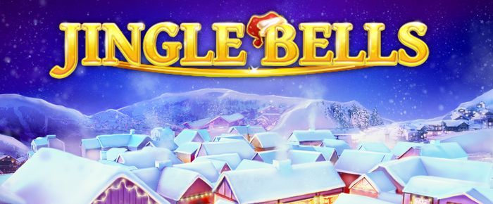 Jingle Bells Slot Logo King Casino