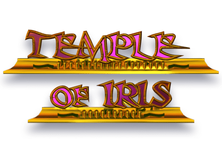 Temple of Iris Slot Logo King Casino