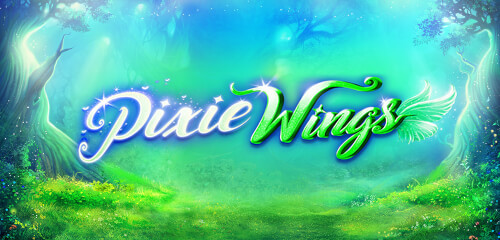 Pixie Wings Slot Logo King Casino