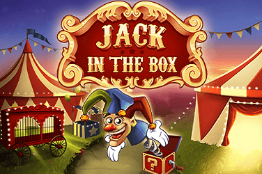 Jack in the Box Slot Logo King Casino