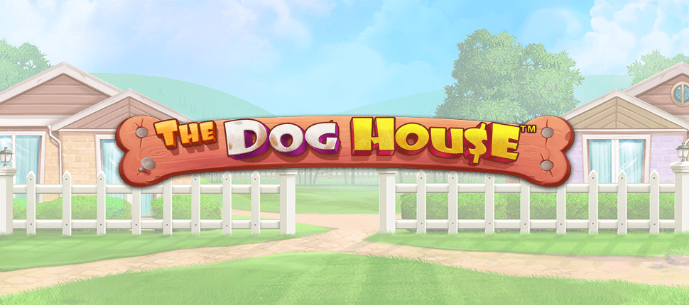 The Dog House Slot Logo King Casino