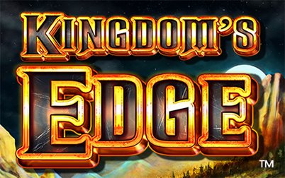 Kingdom’s Edge Slot Logo King Casino