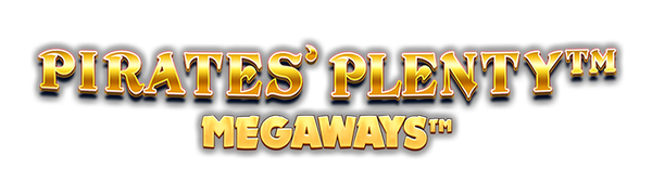 Pirates Plenty Megaways Slot Logo King Casino