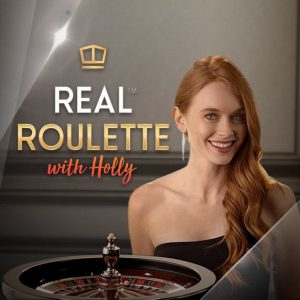 Real Roulette with Holly