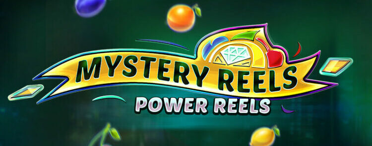 Mystery Reels Power Reels Slot Logo King Casino