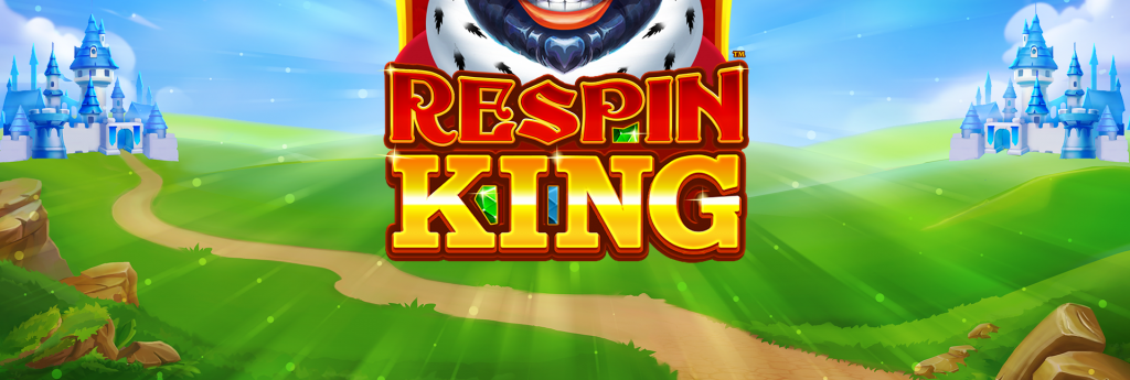 Respin King Jackpot Slot Logo King Casino