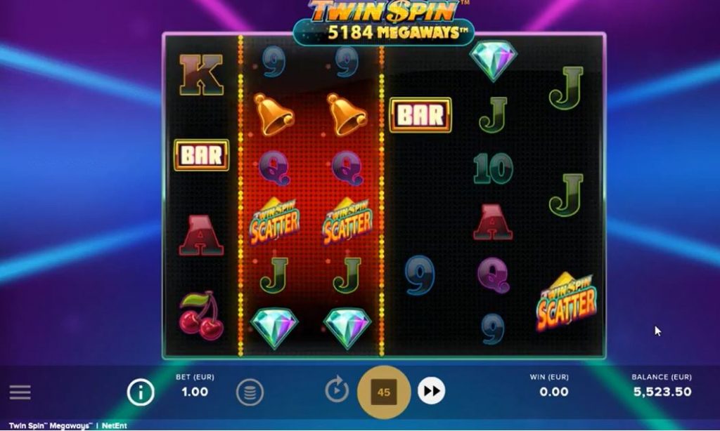 top Twin Casino bonus sans dépôt offre
