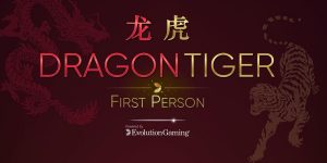 First Person Dragon Tiger