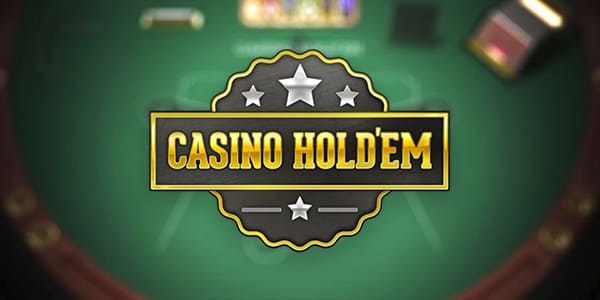 Casino Hold’em Logo King Casino