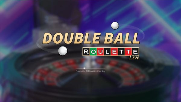 Double Ball Roulette Logo King Casino