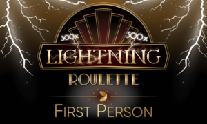 First Person Lightning Roulette
