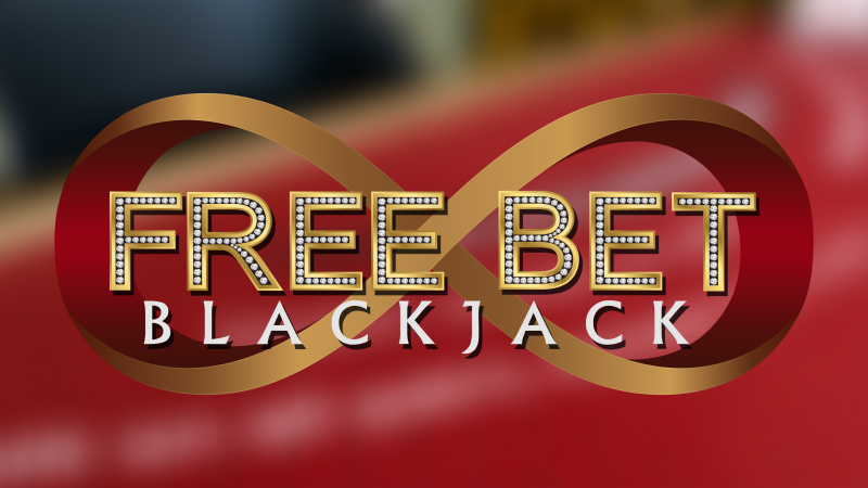Free Bet Blackjack Logo King Casino