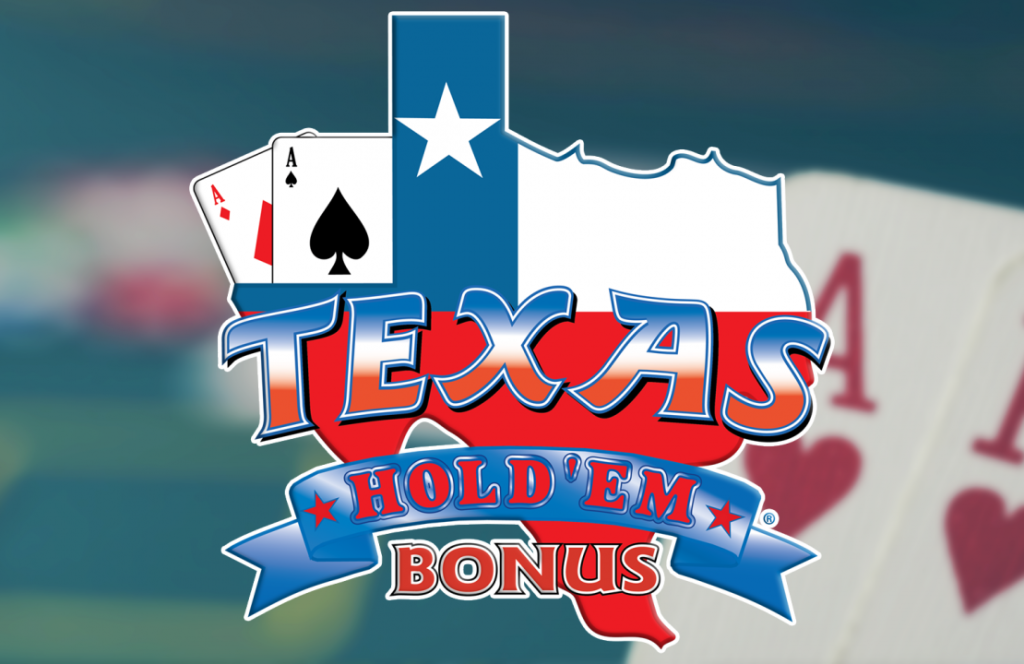Texas Hold’em Bonus Poker Logo King Casino