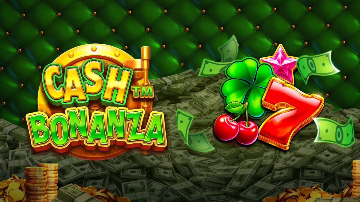 Play Cash Bonanza Slot Online - King Casino