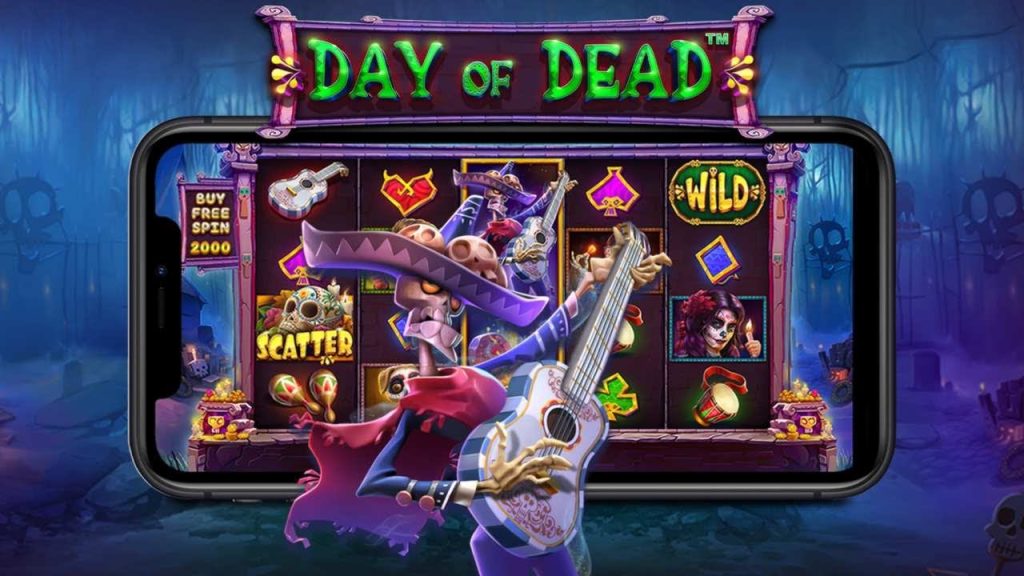 Play Day of Dead Slot Online - King Casino