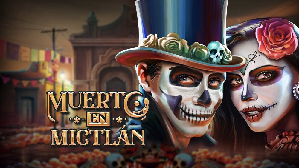 Muerto en Mictlan Slot Logo King Casino