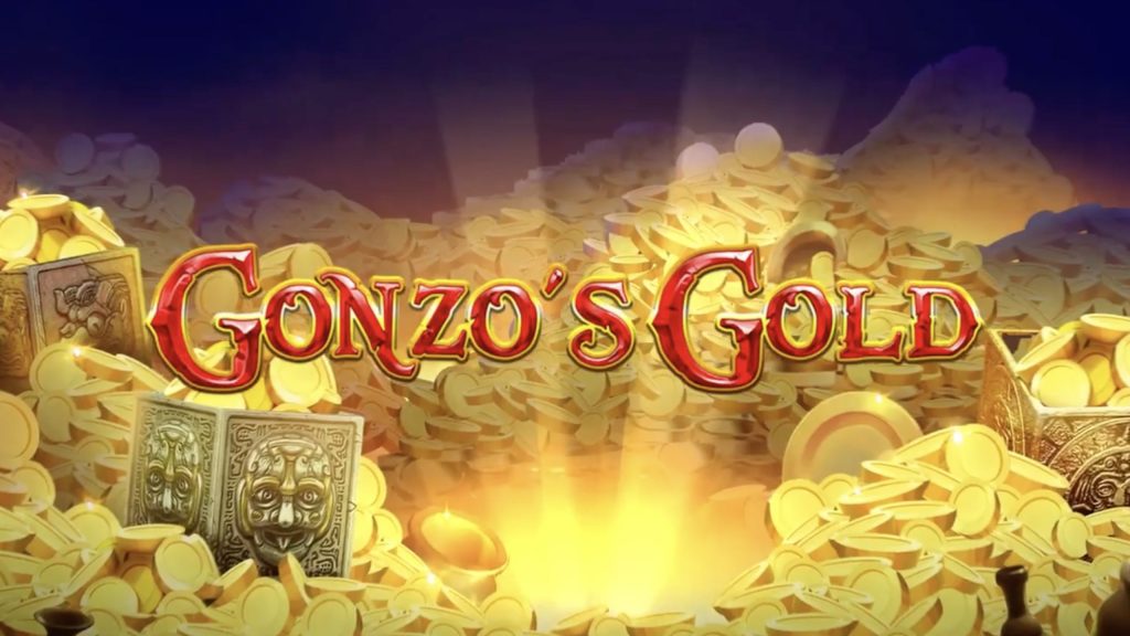 Gonzo’s Gold Slot Logo King Casino