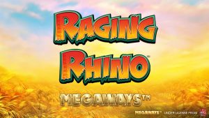 Raging Rhino Megaways