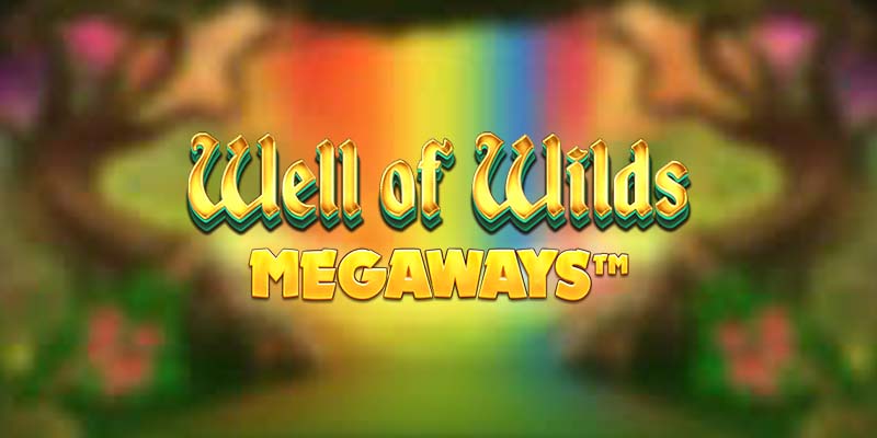 Well of Wilds Megaways Slot Logo King Casino