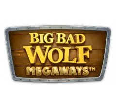 Big Bad Wolf Megaways Slot Logo King Casino