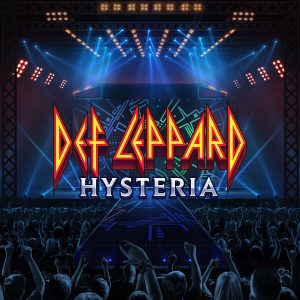 Def Leppard Hysteria