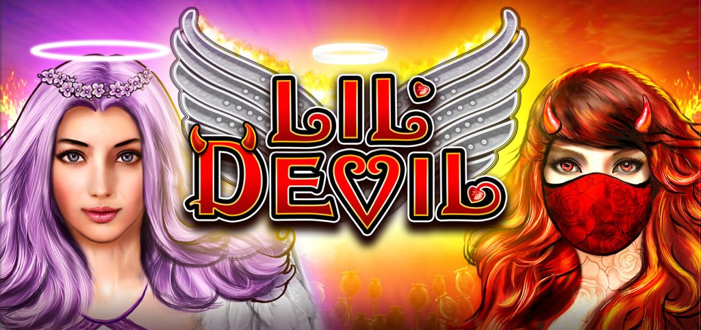 Lil Devil Slot Logo King Casino