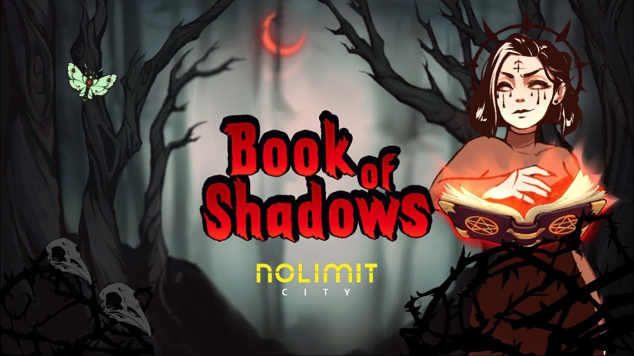 Book Of Shadows Slot - Play Online at King Casino