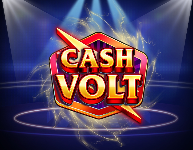 cash volt logo king casino