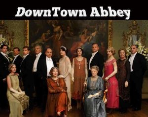 Downtown Abbey