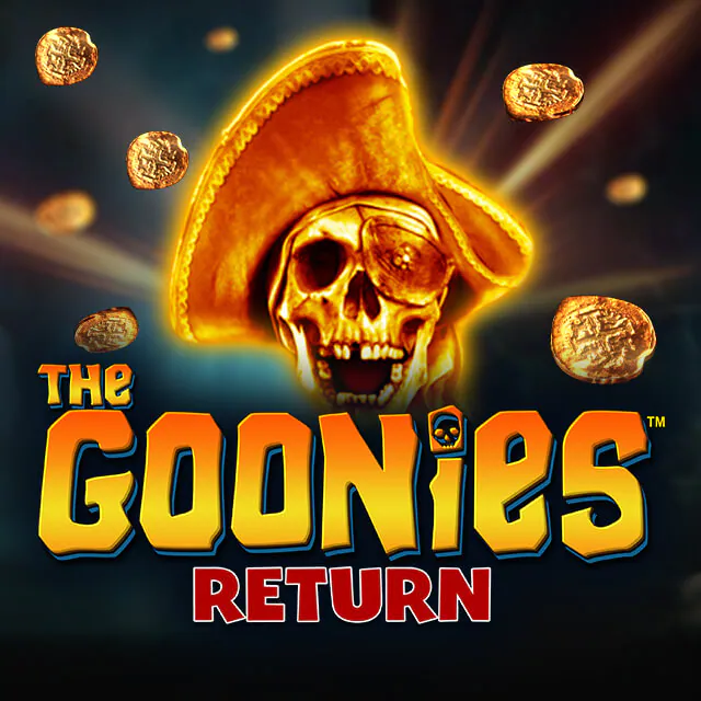 The Goonies Return slot online