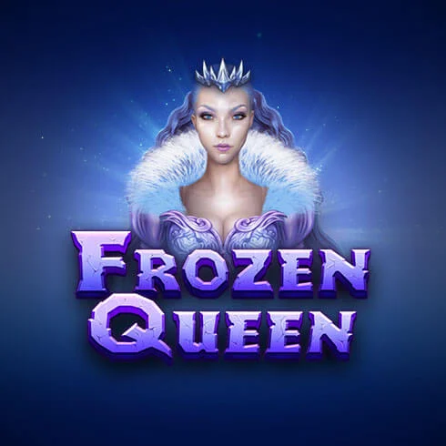 Frozen Queen Slot Logo