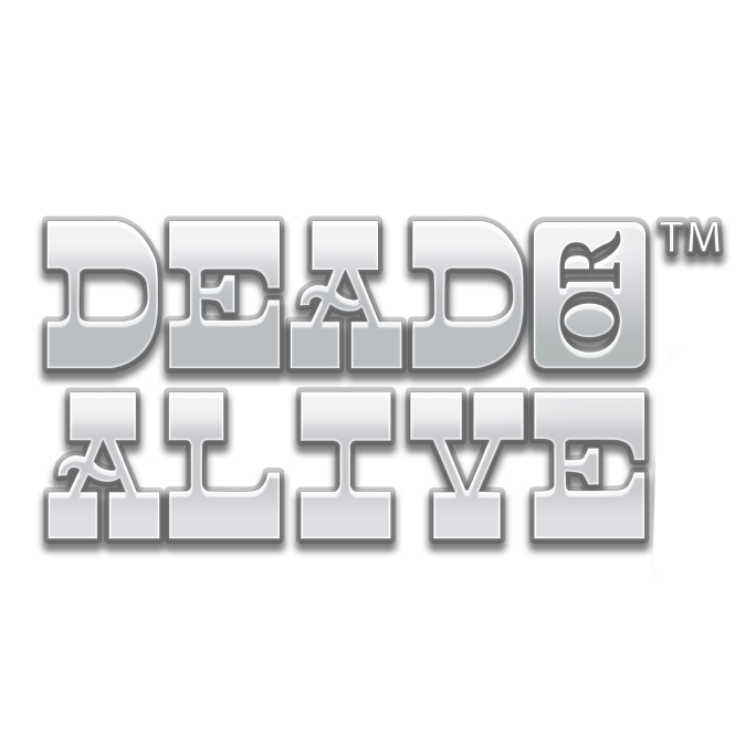 Dead or Alive Logo King Casino