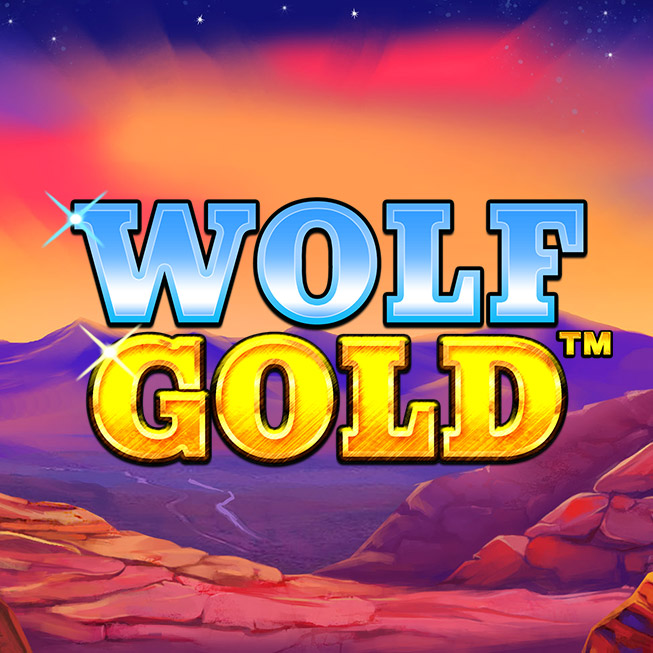 Wolf Gold Slot Logo King Casino