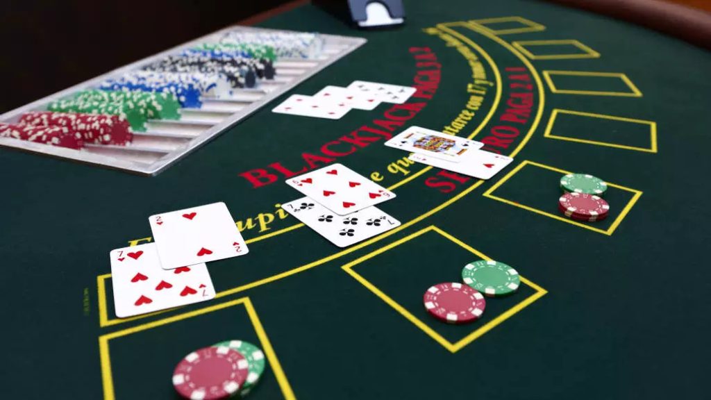 Card Counting Blackjack