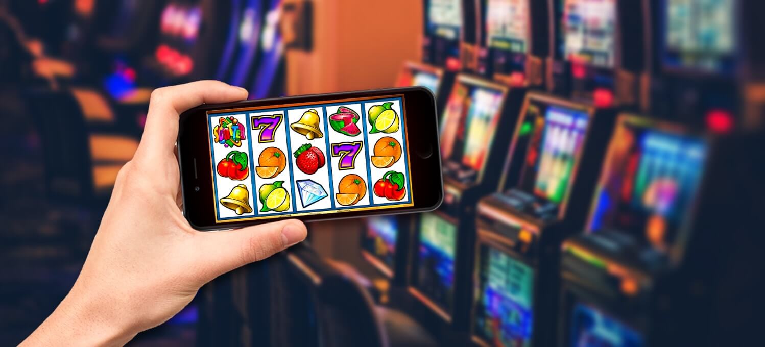 Are Online Slots Better Than Regular Slot Machines? - King Casino