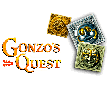 Gonzo's Quest Slot Logo King Casino