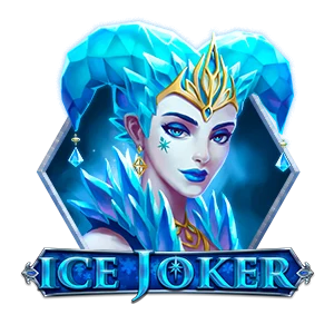 Ice Joker Slot Logo