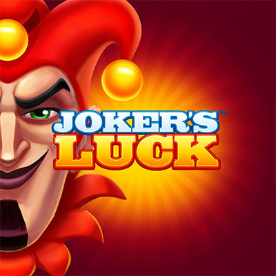 Jokers Luck Logo Image