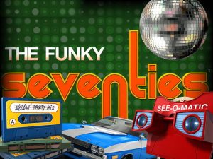 Retro Funky 70s Slot