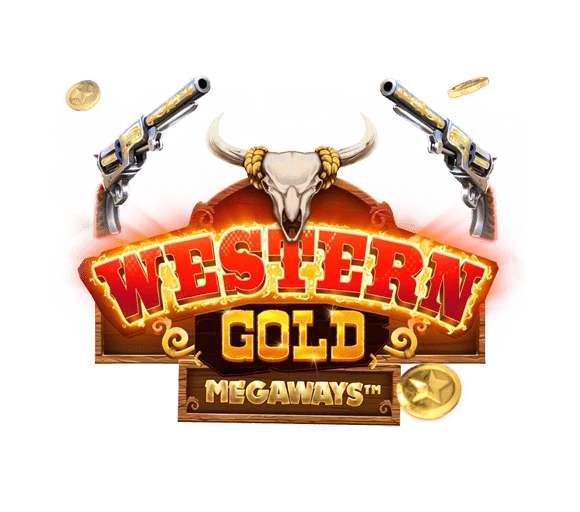 western gold megaways logo