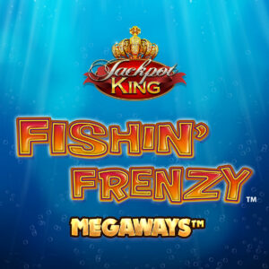 Fishin’ Frenzy Megaways Jackpot King