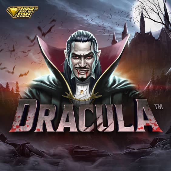 Dracula Slot Logo King Casino