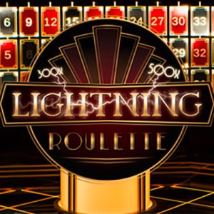 Lightning Roulette