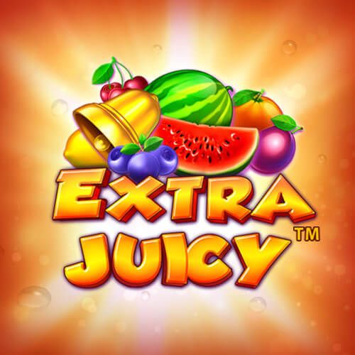 Extra Juicy Logo King Casino