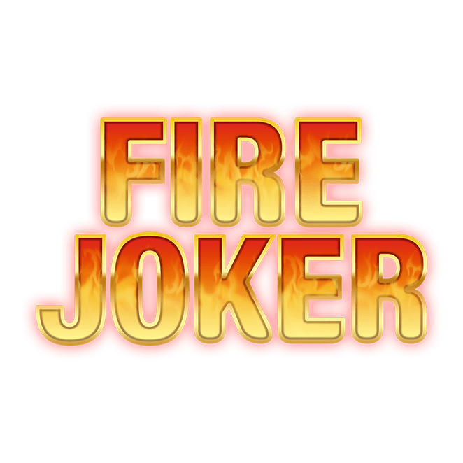 Fire Joker Slot Logo King Casino