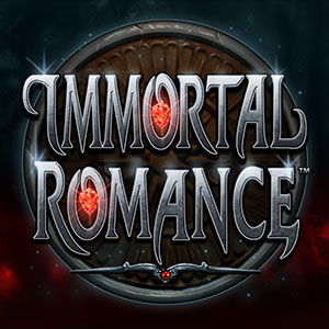 Immortal Romance Logo King Casino