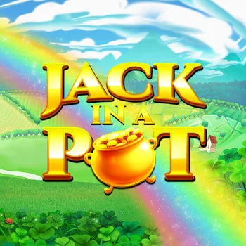 Jack in a Pot Slot Logo King Casino