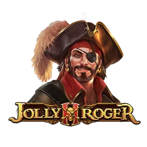 Jolly Roger 2 Logo King Casino