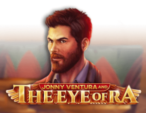 Jonny Ventura and The Eye of Ra Slot
